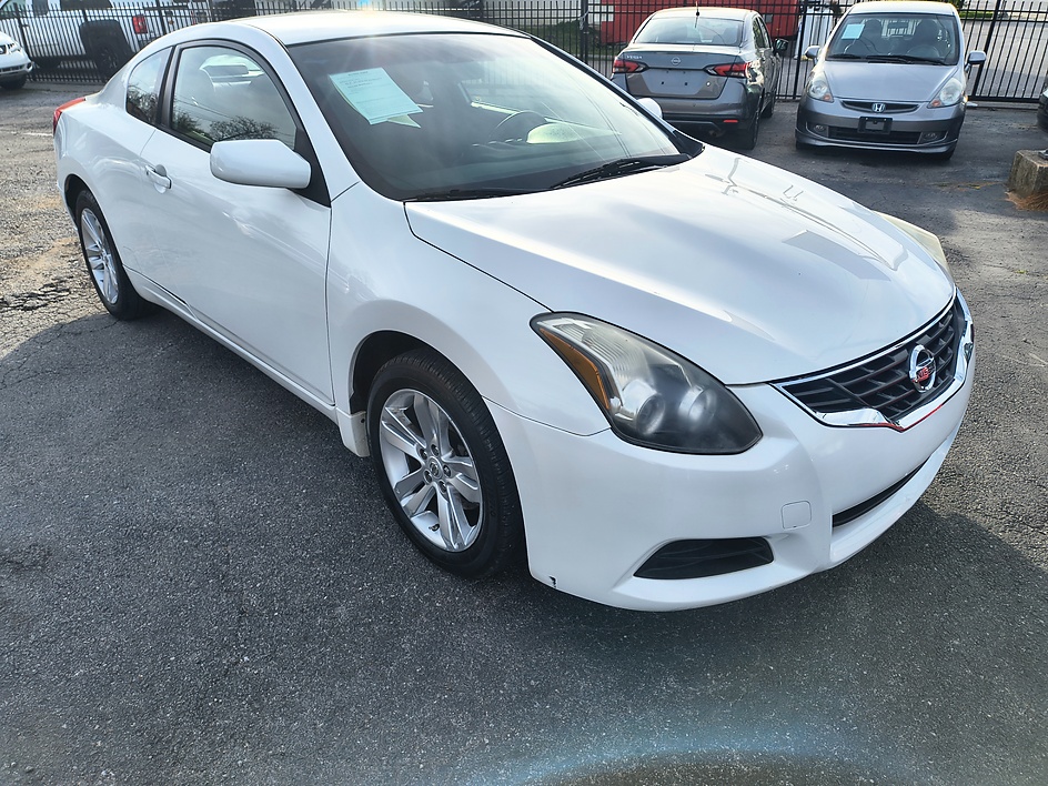 2012 Nissan Altima