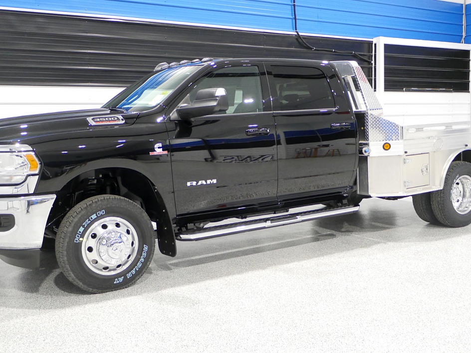 2024 RAM 3500 BIG HORN Diamond West Sales is Alberta and Canadas
