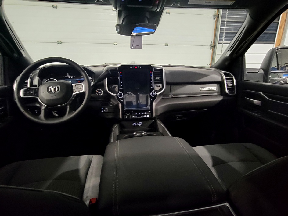 2024 RAM 3500 BIG HORN Diamond West Sales New and Used Trucks in