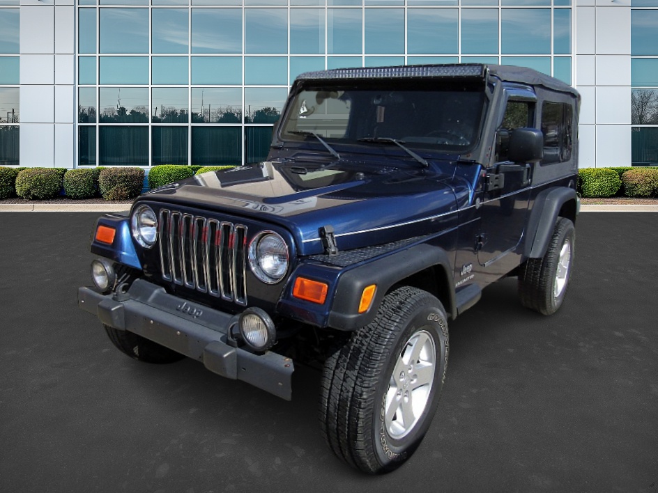 2005 Jeep Wrangler Unlimited
