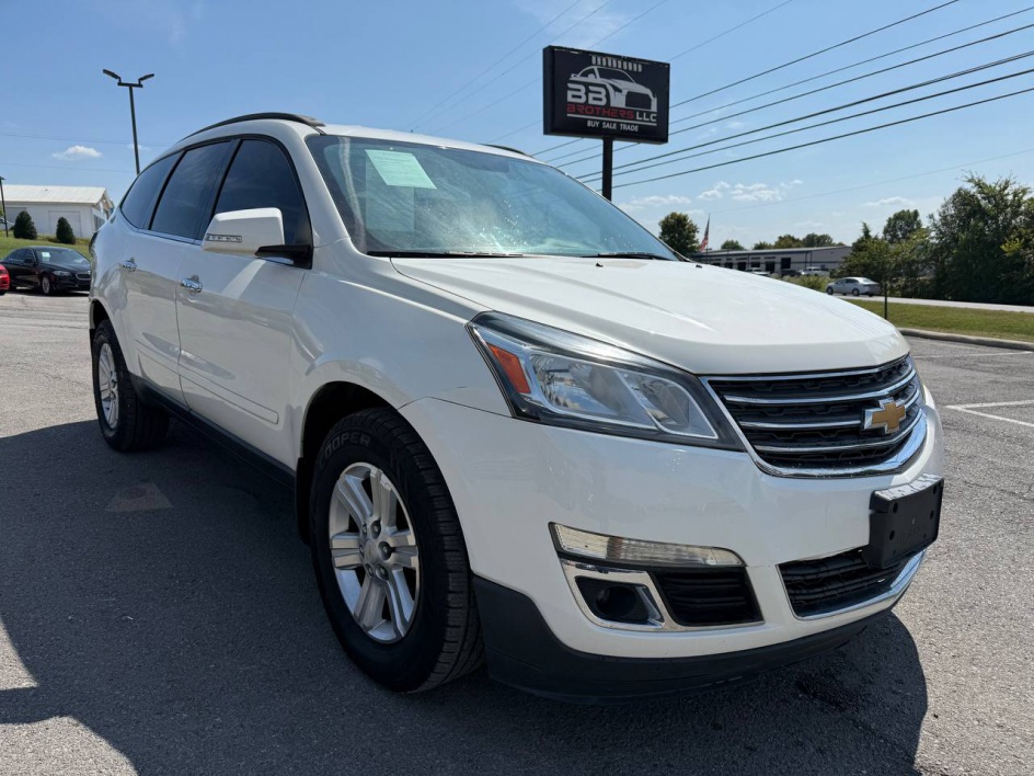 2013 Chevrolet Traverse