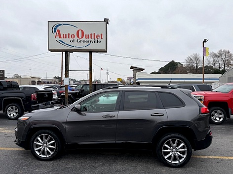 2018 Jeep Cherokee Tech Connect's photo