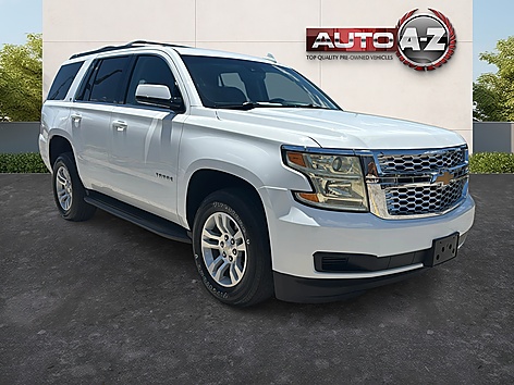 2019 Chevrolet Tahoe