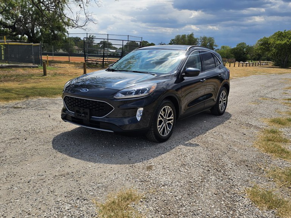 2022 Ford Escape