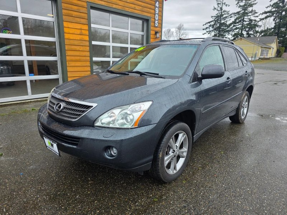 2006 Lexus RX 400h