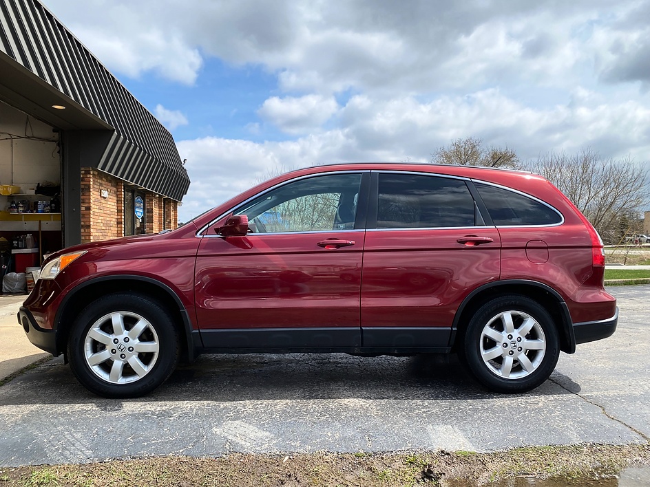 2007 Honda CR-V EX-L