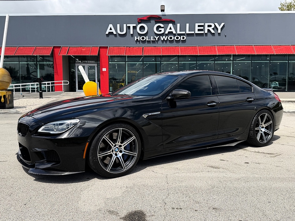 2019 BMW M6 -'s photo
