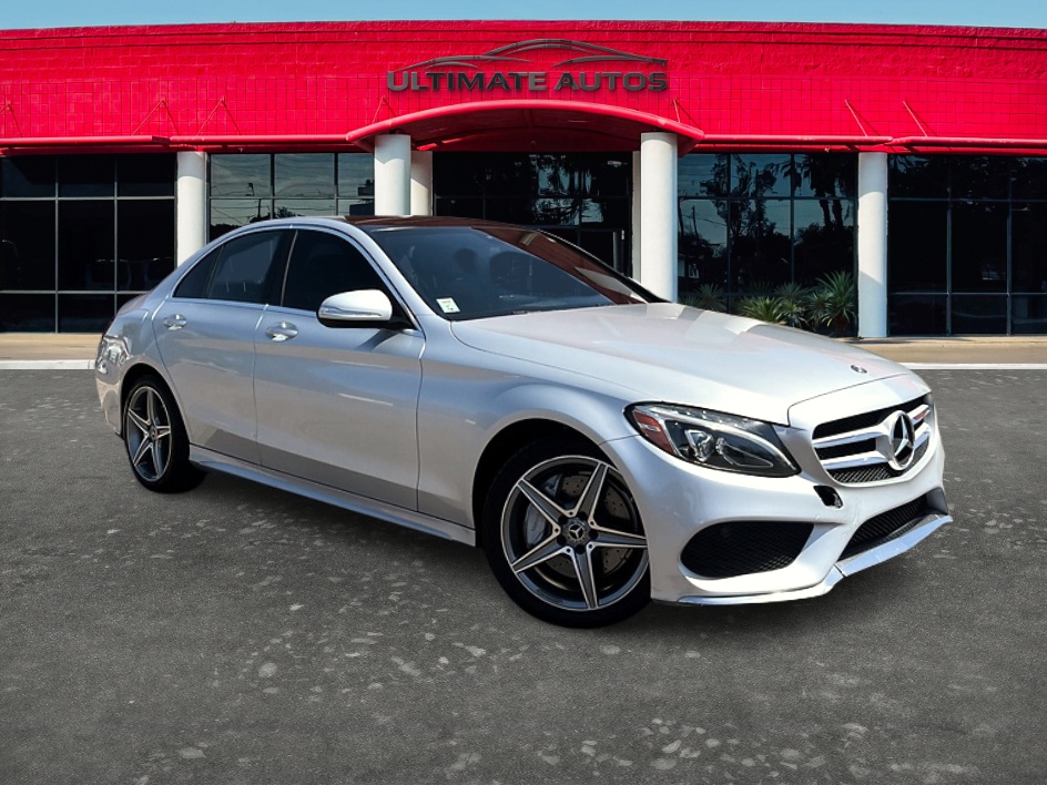 2015 Mercedes-Benz C-Class C300 Sport 4MATIC's photo