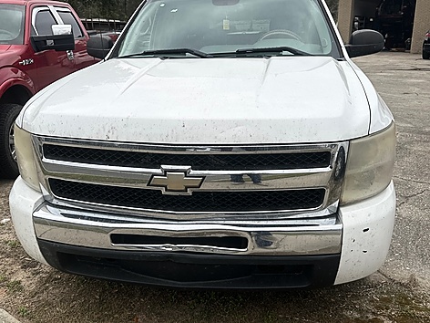 2011 Chevrolet Silverado 1500