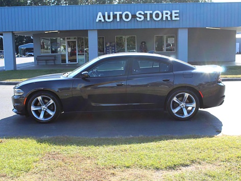 2018 Dodge Charger R/T