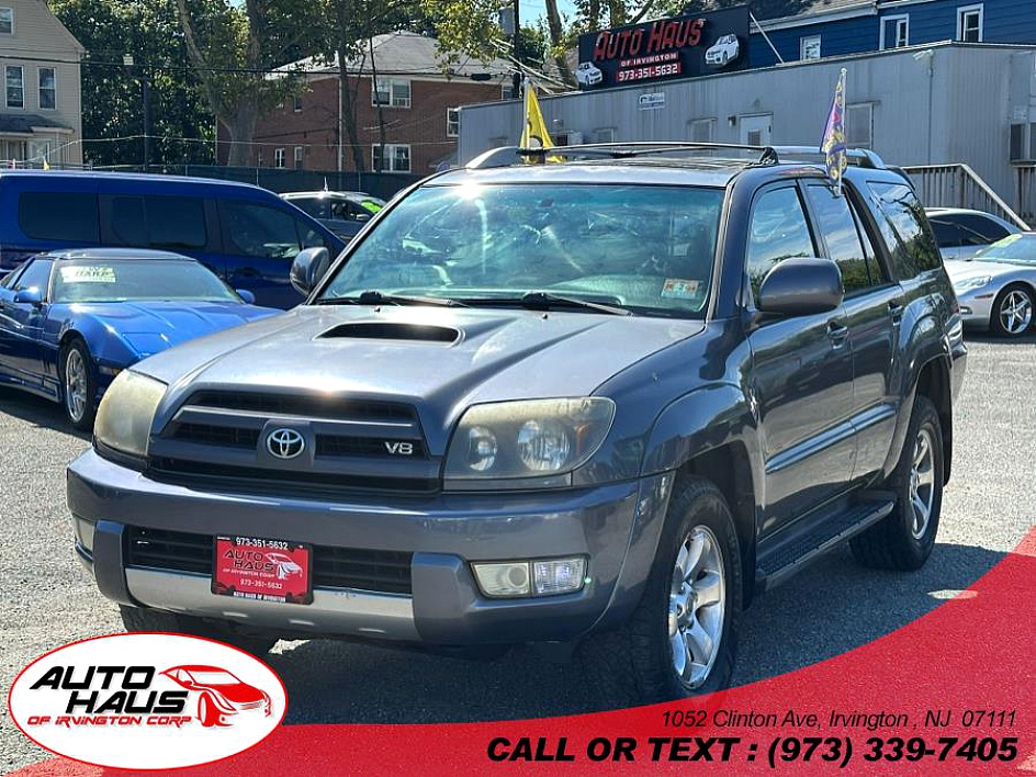 2004 Toyota 4Runner