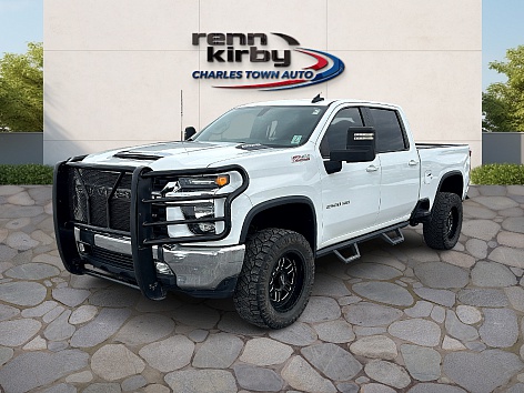 2020 Chevrolet Silverado 2500HD