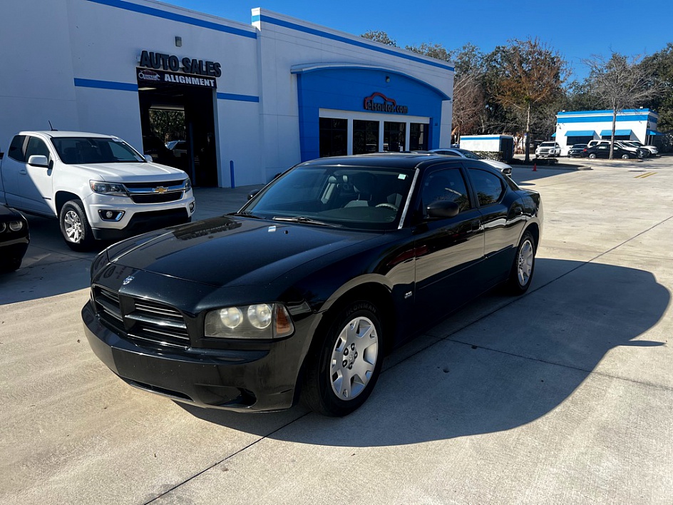 2006 Dodge Charger