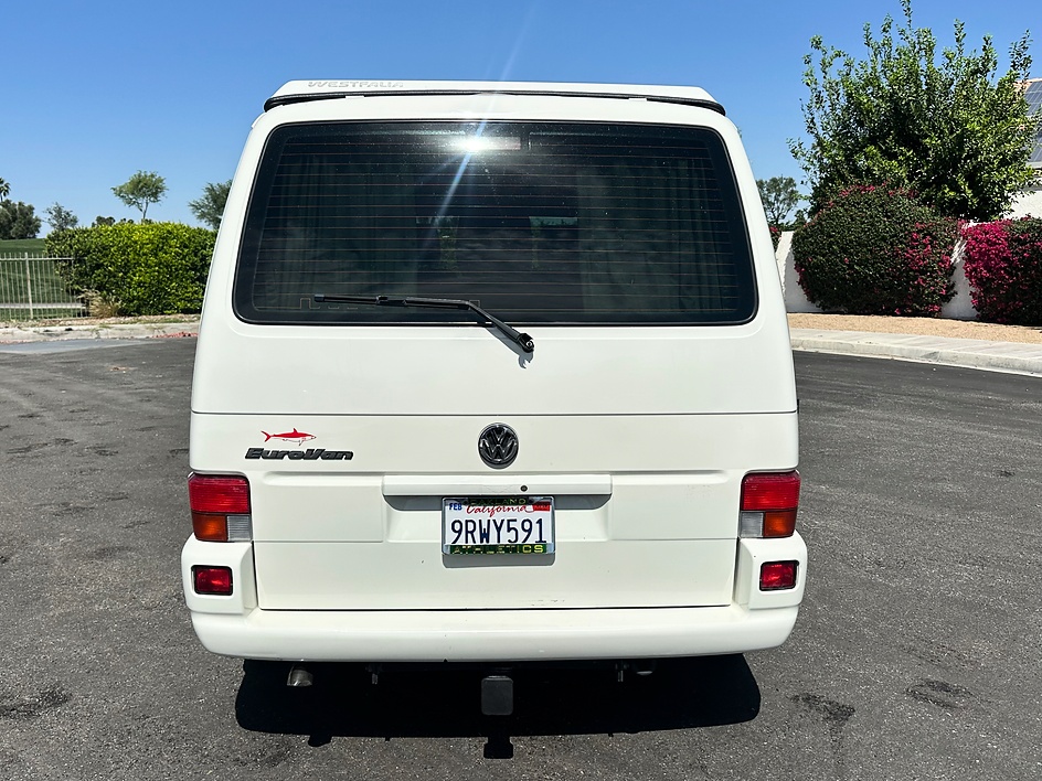 2002 Volkswagen Eurovan MV - Photo 6