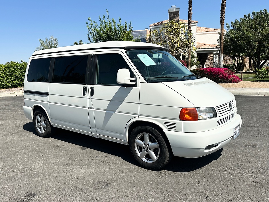 2002 Volkswagen Eurovan MV - Photo 3