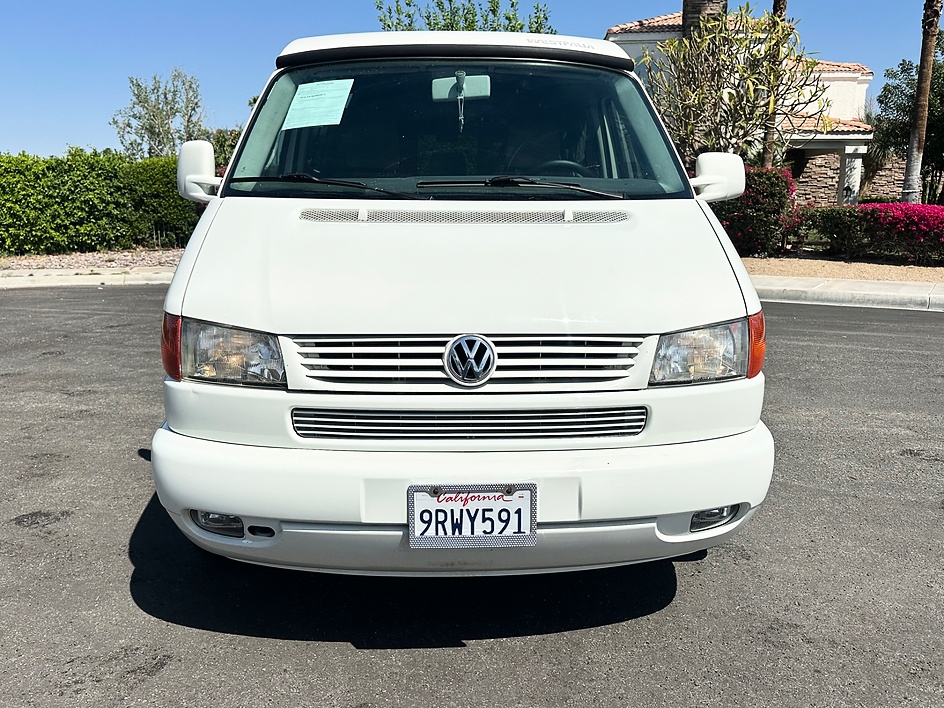 2002 Volkswagen Eurovan MV - Photo 2