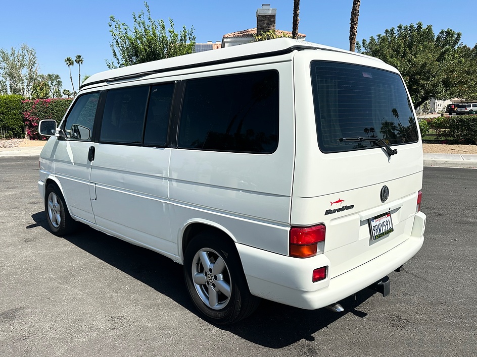 2002 Volkswagen Eurovan MV - Photo 5