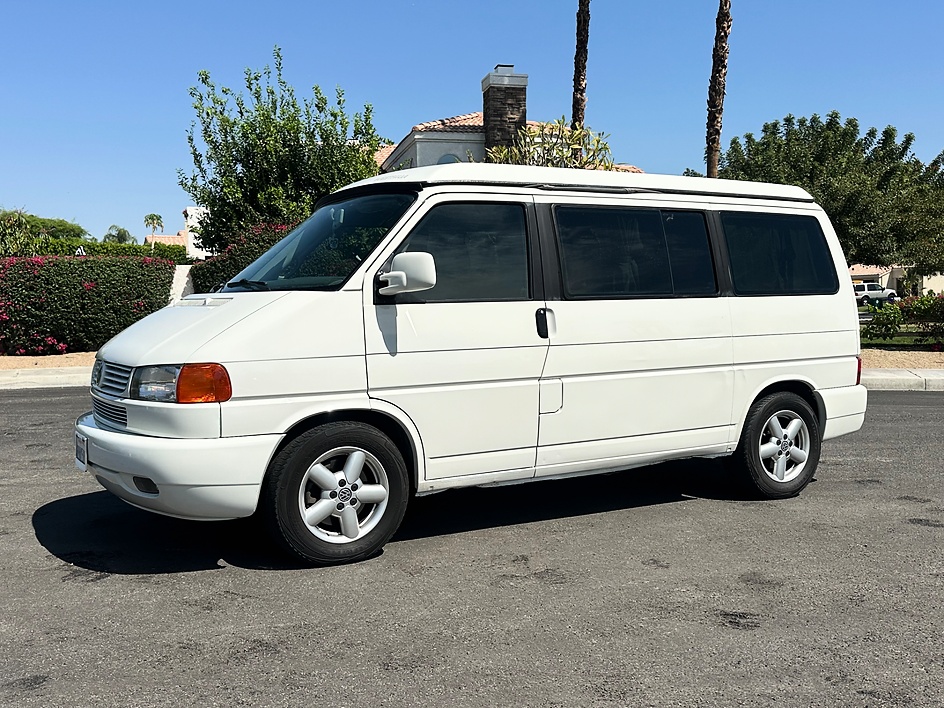 2002 Volkswagen EuroVan MV's photo