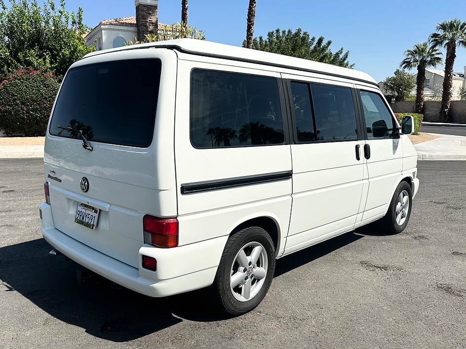 2002 Volkswagen Eurovan MV - Photo 7