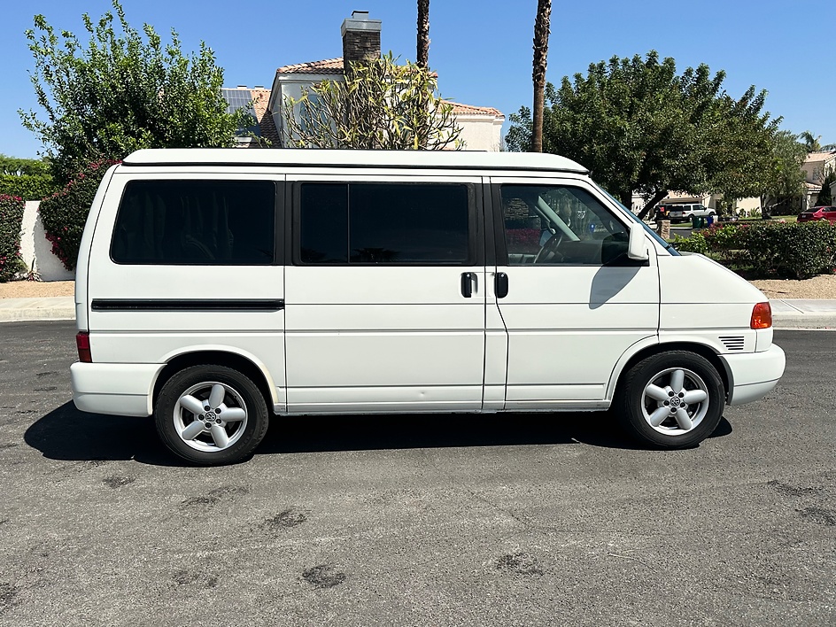 2002 Volkswagen Eurovan MV - Photo 4