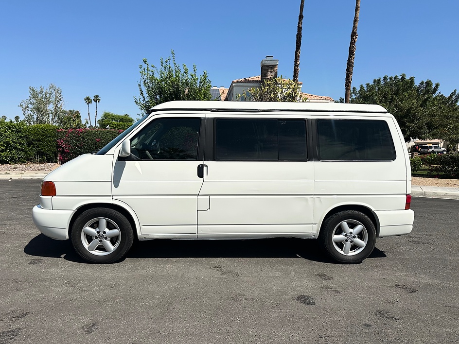 2002 Volkswagen Eurovan MV - Photo 8