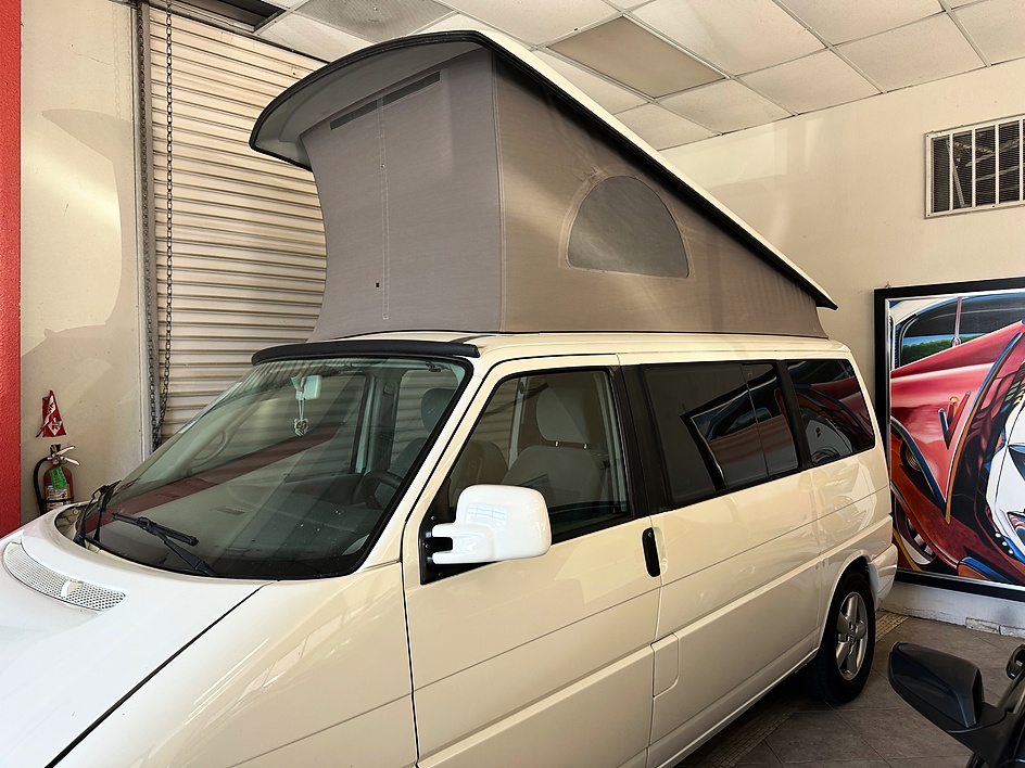 2002 Volkswagen Eurovan MV - Photo 28