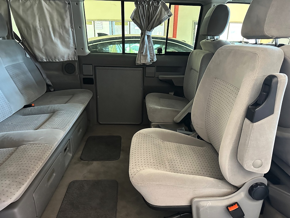 2002 Volkswagen Eurovan MV - Photo 16
