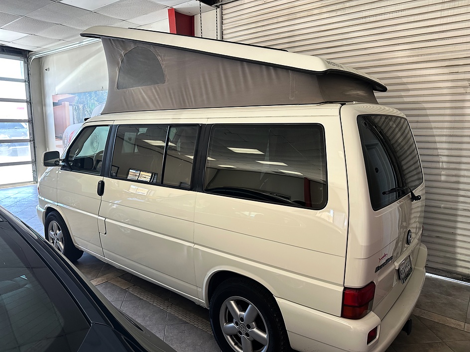 2002 Volkswagen Eurovan MV - Photo 29