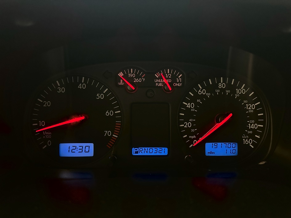 2002 Volkswagen Eurovan MV - Photo 18