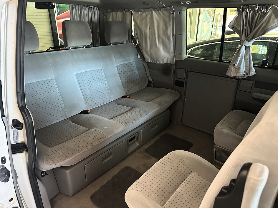2002 Volkswagen Eurovan MV - Photo 14