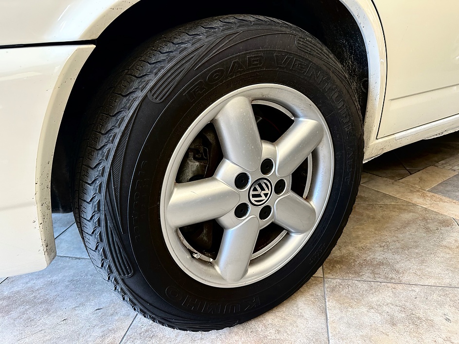 2002 Volkswagen Eurovan MV - Photo 32