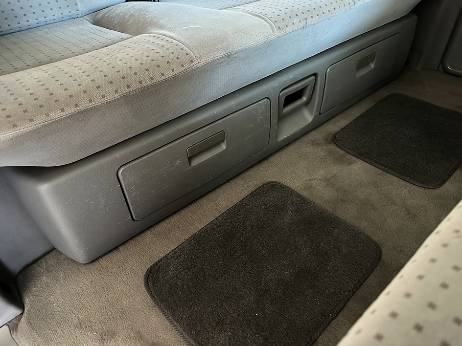 2002 Volkswagen Eurovan MV - Photo 22
