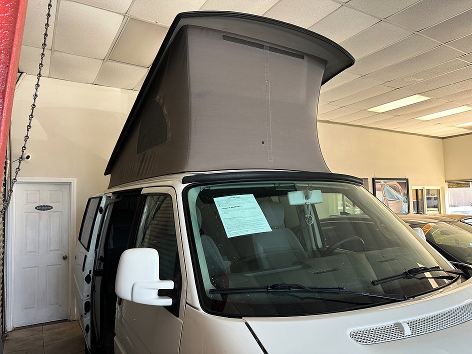 2002 Volkswagen Eurovan MV - Photo 27