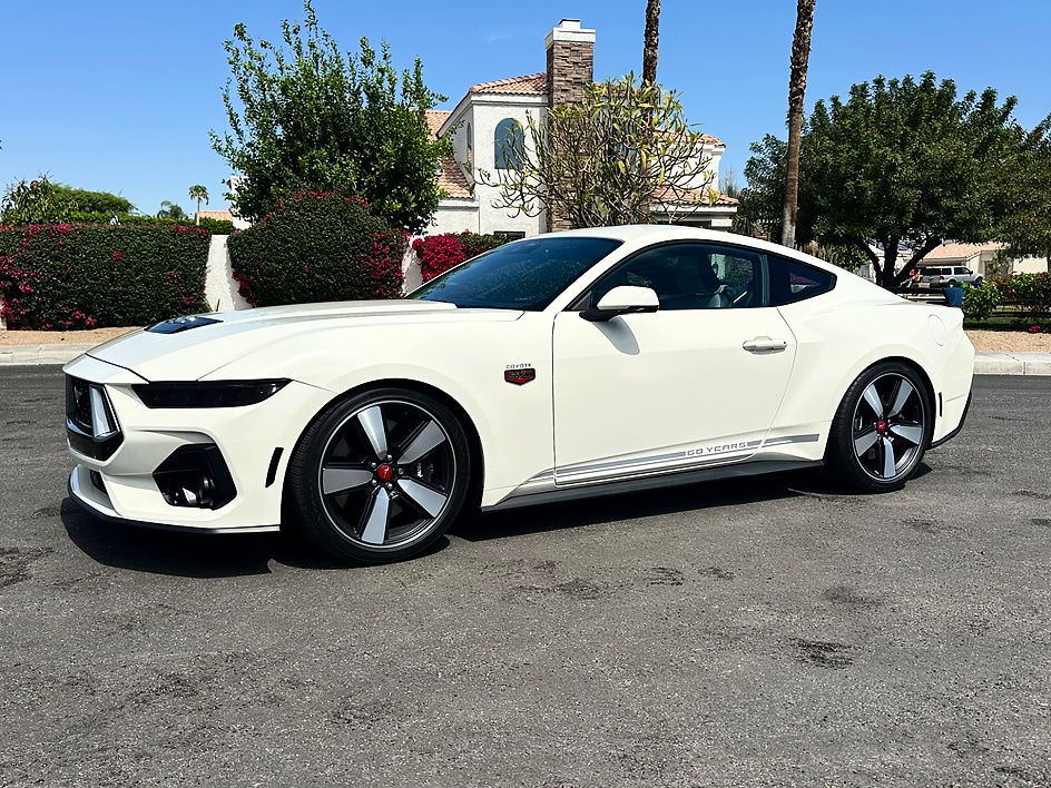 2025 Ford Mustang GT Premium Fastback's photo