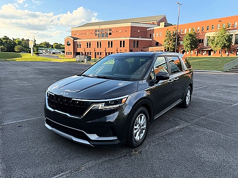2022 Kia Carnival