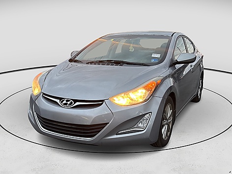 2015 Hyundai Elantra