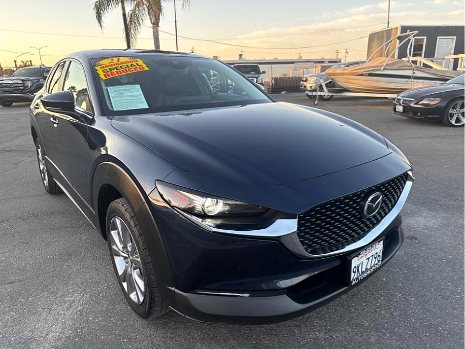2021 Mazda CX-30