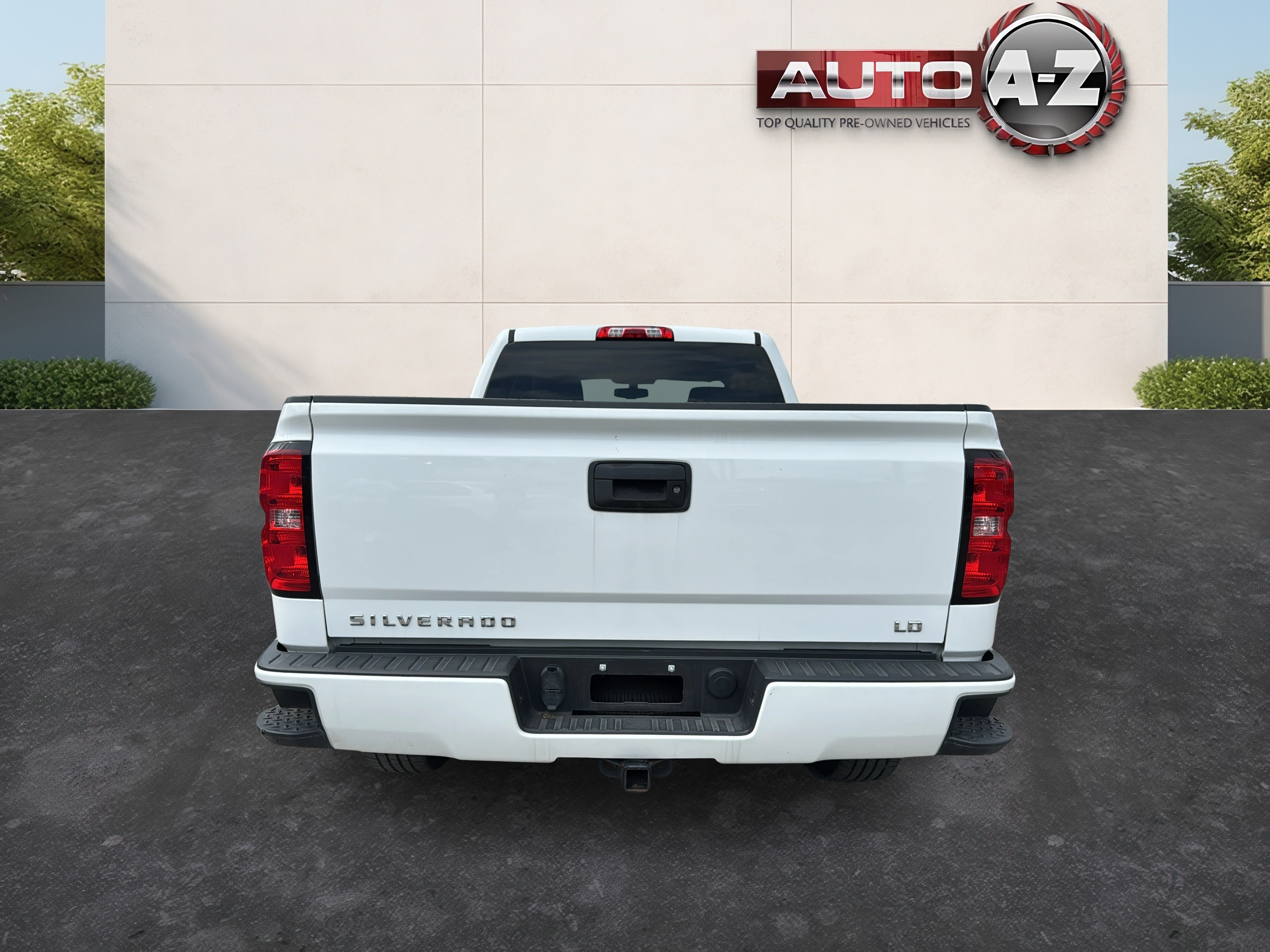 2019 Chevrolet Silverado 1500 LD LT Z71 - Photo 6