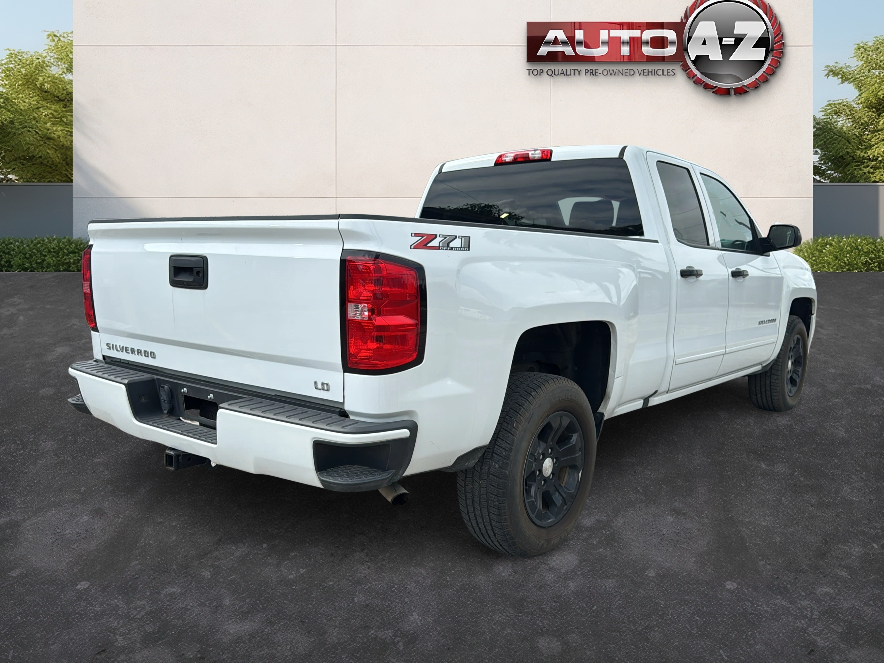 2019 Chevrolet Silverado 1500 LD LT Z71 - Photo 7
