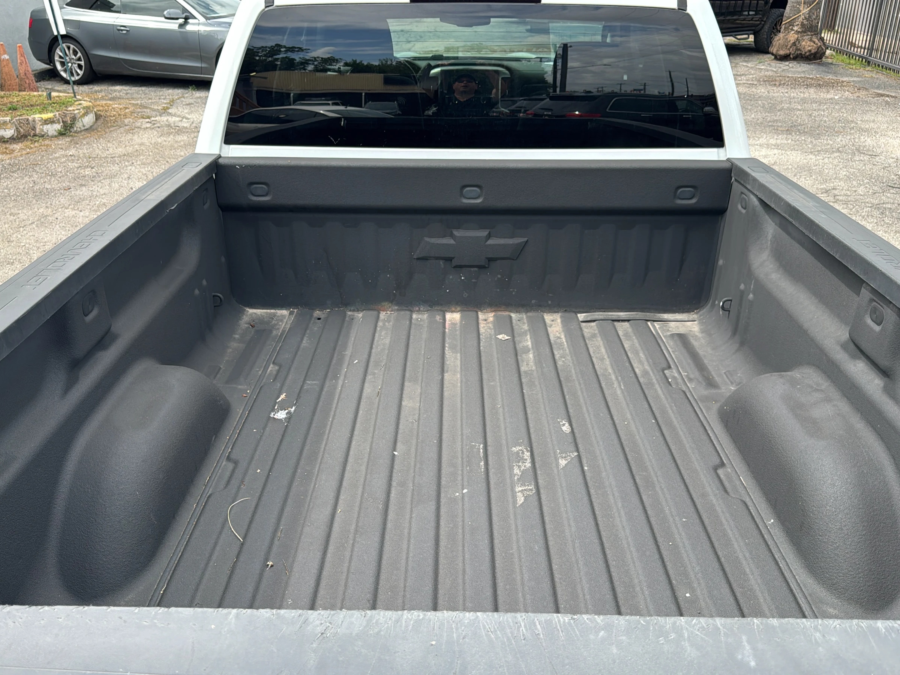 2019 Chevrolet Silverado 1500 LD LT Z71 - Photo 12