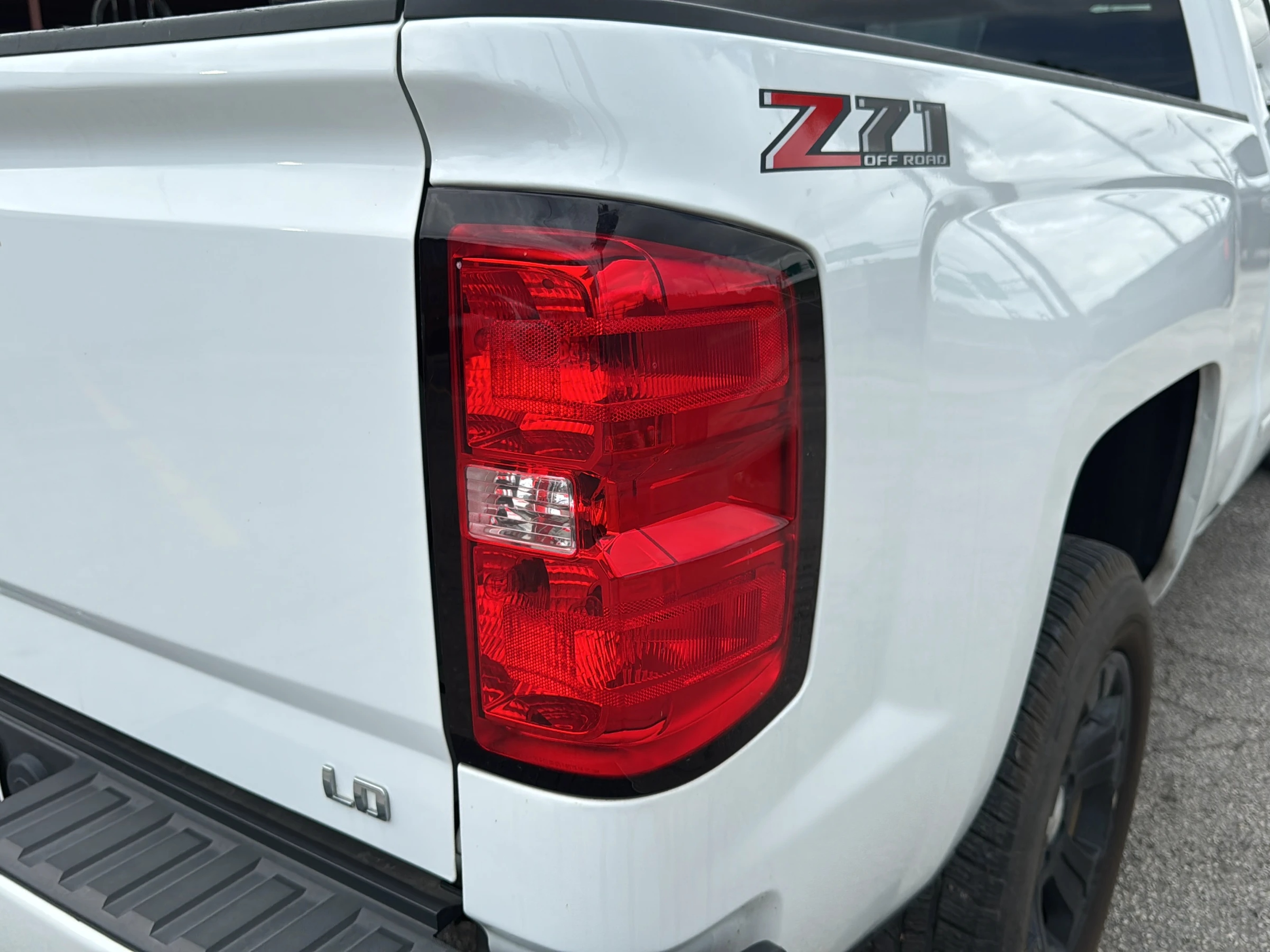 2019 Chevrolet Silverado 1500 LD LT Z71 - Photo 14