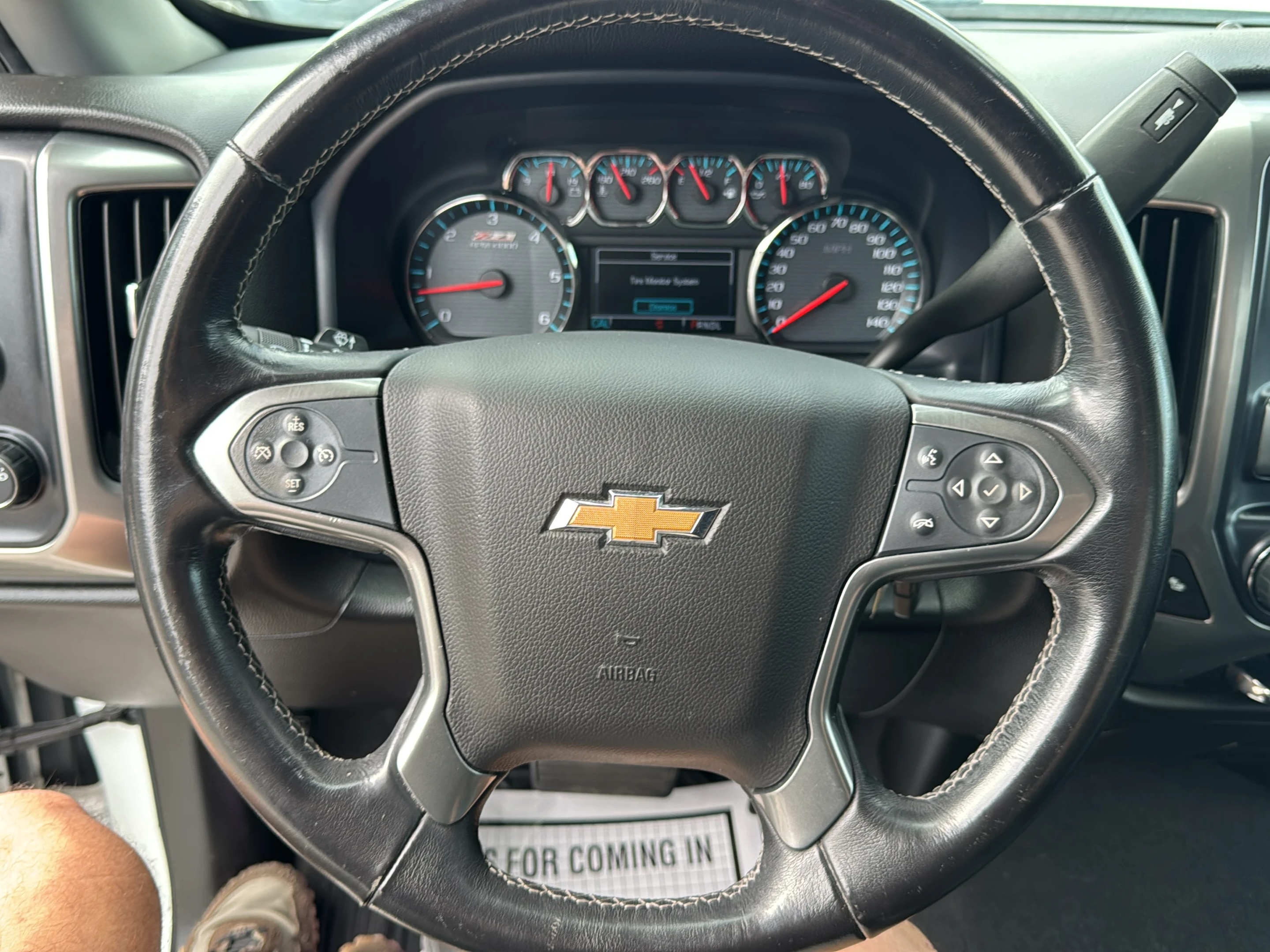 2019 Chevrolet Silverado 1500 LD LT Z71 - Photo 20
