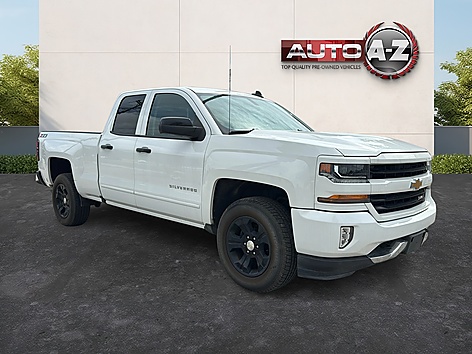 2019 Chevrolet Silverado 1500 LD