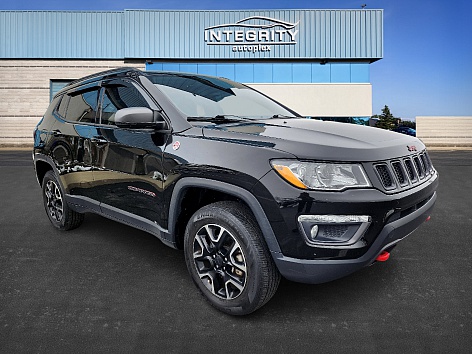 2020 Jeep Compass Trailhawk