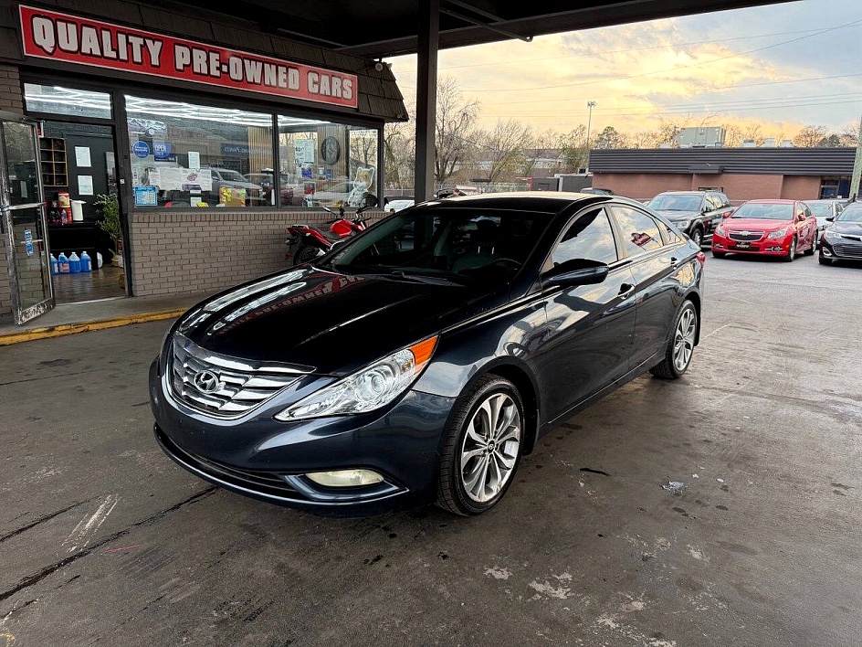 2012 Hyundai Sonata