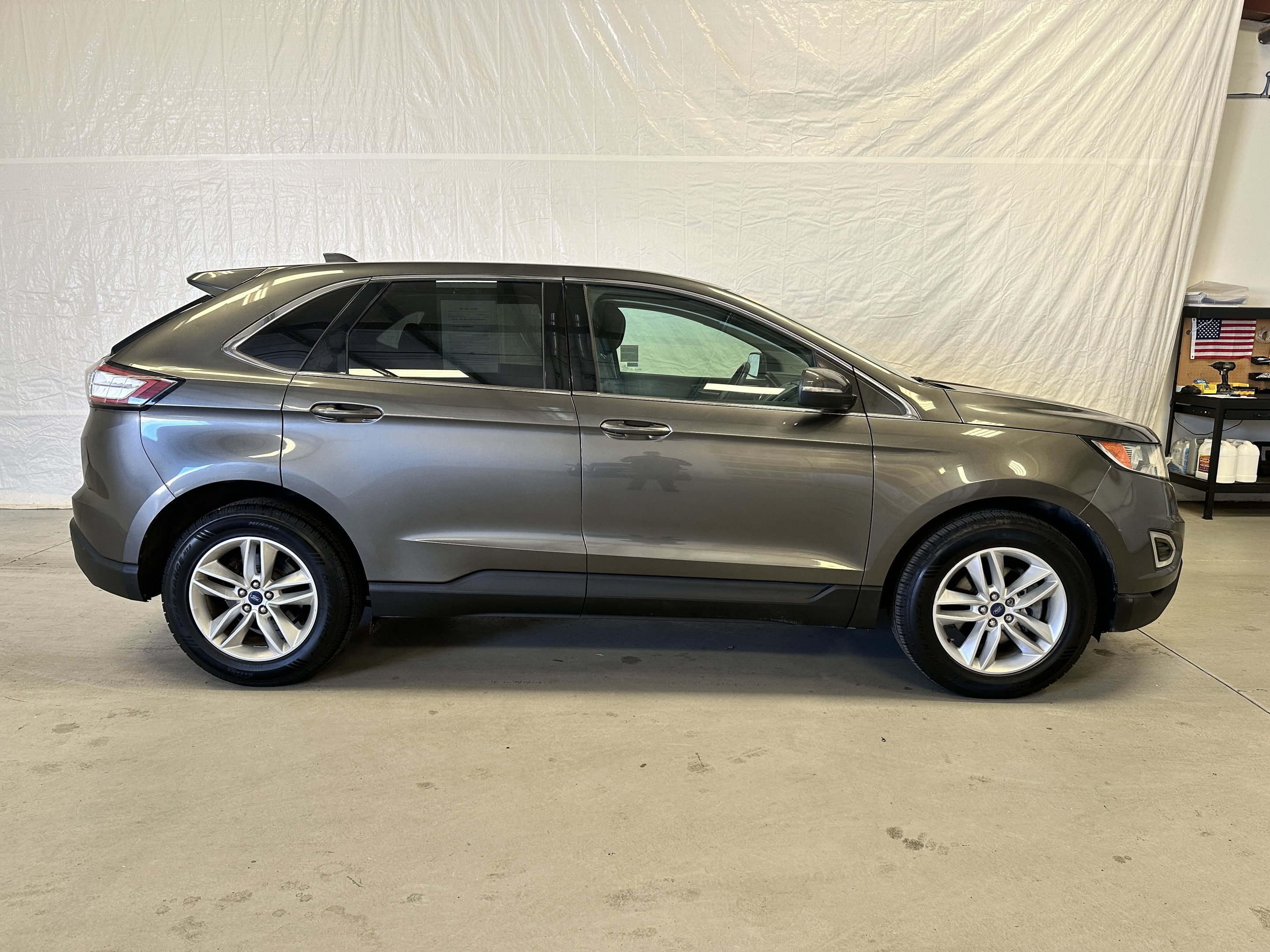 2016 Ford Edge SEL