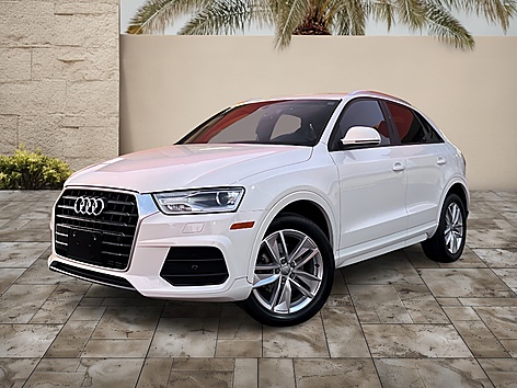 2017 Audi Q3 Premium