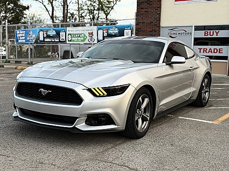 2016 Ford Mustang