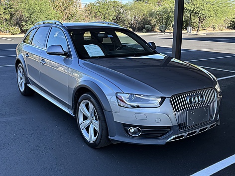 2016 Audi allroad