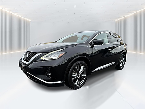 2019 Nissan Murano Platinum
